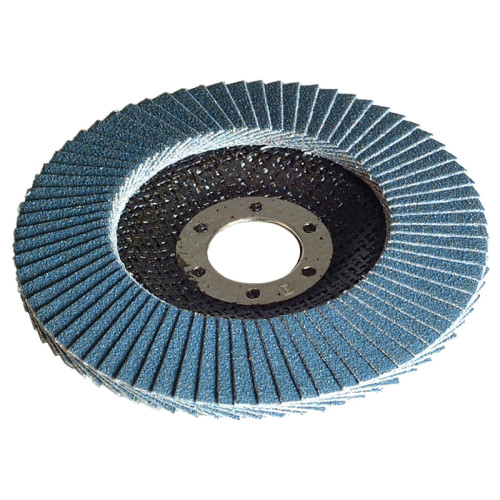 Abrasive Jumbo Flap Disc 100mm Medium