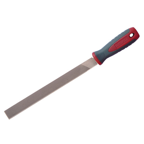 Handled Hand Bastard Cut Engineers File 300mm (12in)