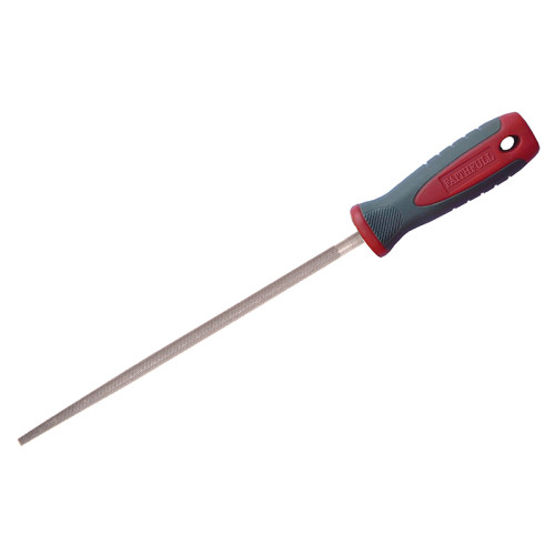 Handled Round Second Cut Engineers File 150mm (6in)