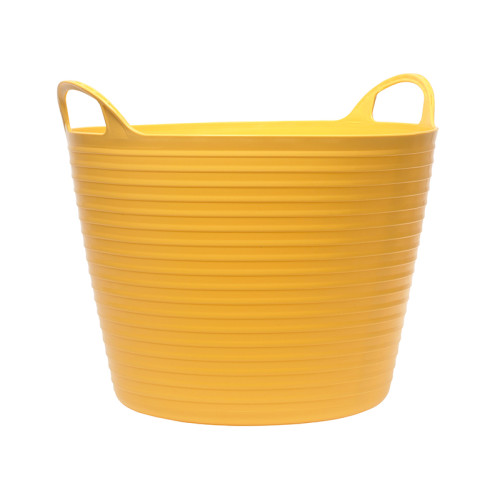 Flex Tub 15 litre - Yellow