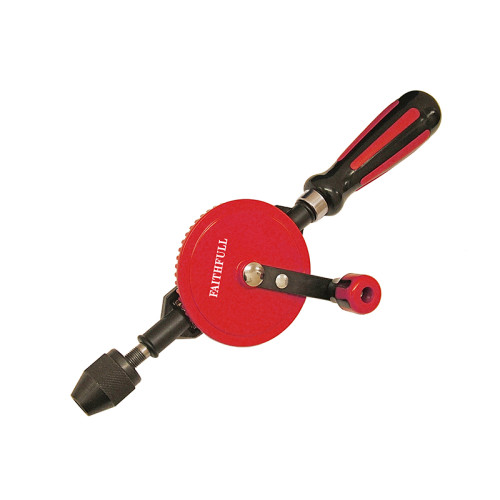 Hand Drill Double Pinion 8mm Capacity