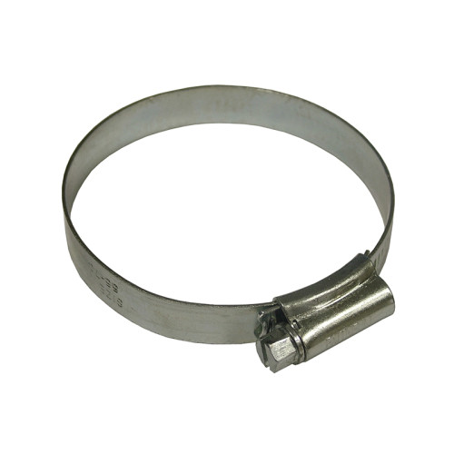 1 Hose Clip - Zinc MSZP 25 - 35mm