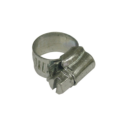 1A Stainless Steel Hose Clip 22 - 30mm