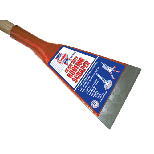 Roofing Scraper - Long Handled 1.4m (54 in)