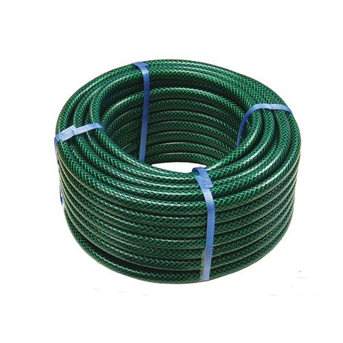 PVC Reinforced Hose 30m Fittings & Spray Gun