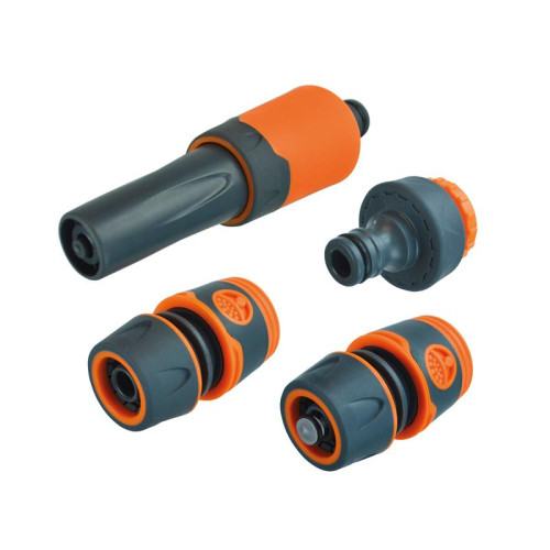 Plastic Hose Fittings Starter Kit 1/2in