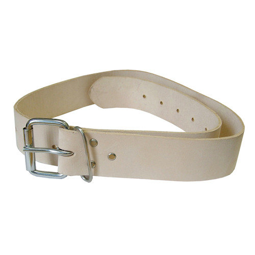 Heavy-Duty Leather Belt 45mm Wide