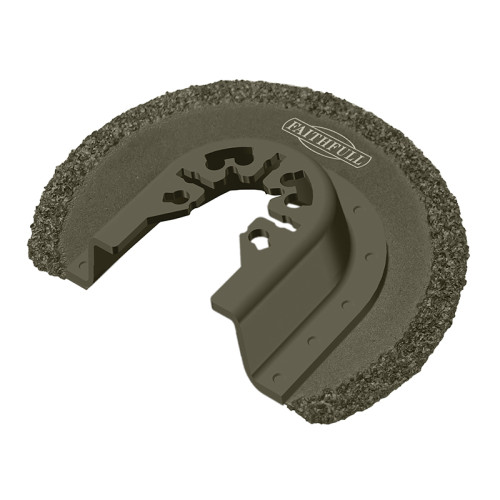 Multi-Functional Tool Carbide Grit Radial Saw Blade 65mm