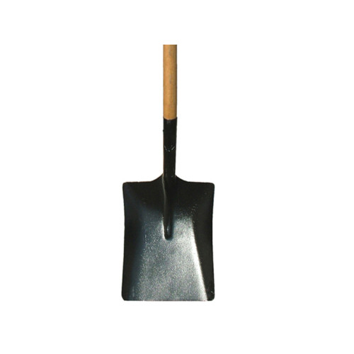 Long Handled Square Shovel No.2