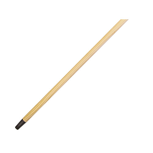 Threaded Wooden Broom Handle