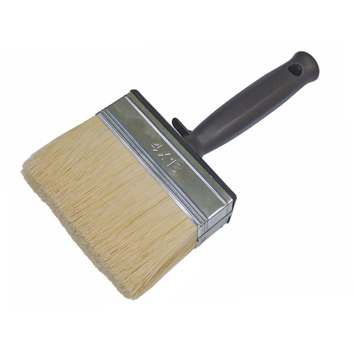 Woodcare Shed & Fence Brush 120mm (4.3/4in)