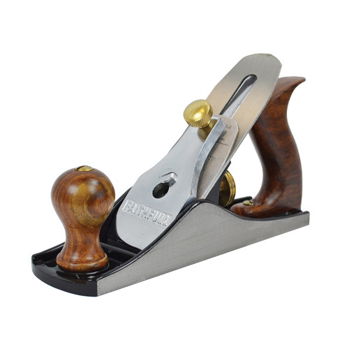 No.4 Smoothing Plane in Wooden Box