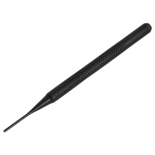 Round Head Parallel Pin Punch 4mm (5/32in)