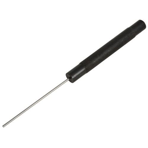 Long Series Pin Punch 3.2mm (1/8in) Round Head