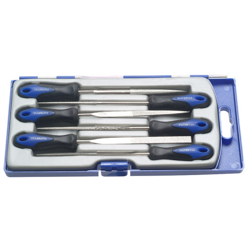 Diamond Needle File Set 6 Piece