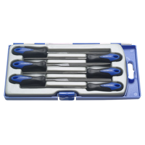 Precision Needle File Set 6 Piece