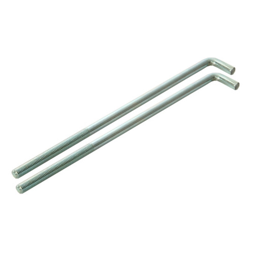 External Building Profiles - 230mm (9in) Bolts (Pack 2)