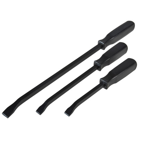 Mechanic's Pry Bar Set, 3 Piece 210, 300 & 450mm