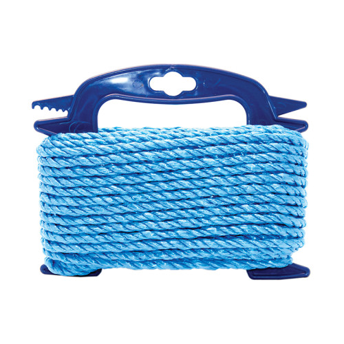 Blue Poly Rope 10mm x 10m