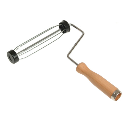 Wood Handle Roller Frame 230 x 43mm (9 x 1.3/4in)