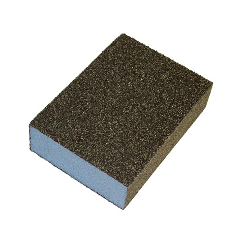 Sanding Block - Coarse/ Medium 90 x 65 x 25mm