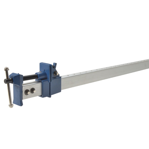 Aluminium Quick-Action Sash Clamp 1100mm (44in) Capacity