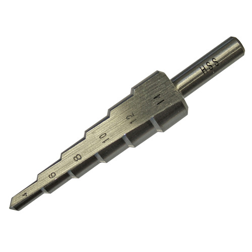 HSS Step Drill Bit 6-20mm