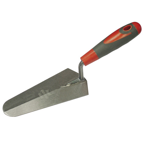 Gauging Trowel Soft Grip Handle 7in