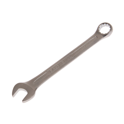 Combination Spanner CV Satin Finish 8mm