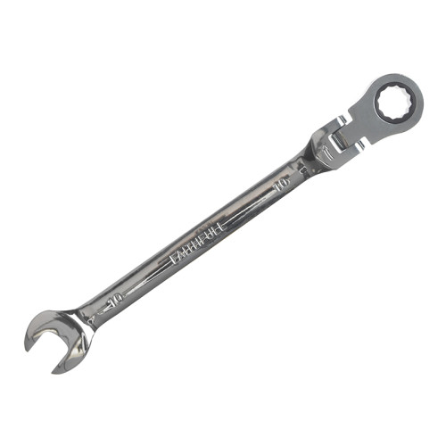 Ratchet Combination Spanner Flex Head CV 22mm