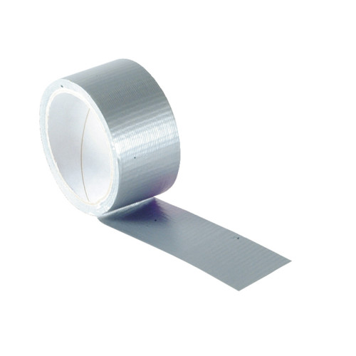 Power Stik Waterproof Tape 50mm x 10m Silver