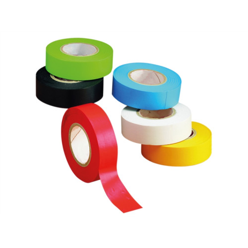 PVC Electrical Tape Yellow 19mm x 20m