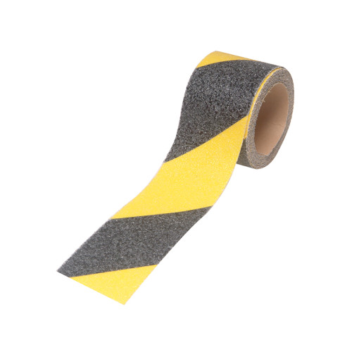 Anti-Slip Tape 50mm x 5M Black/Yellow