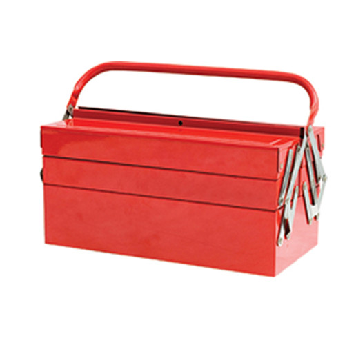 Metal Cantilever Toolbox - 5 Tray 49cm (19in)