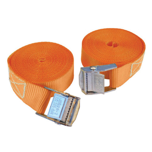 Cam Style Tie-Downs 25mm x 5m 2 Piece