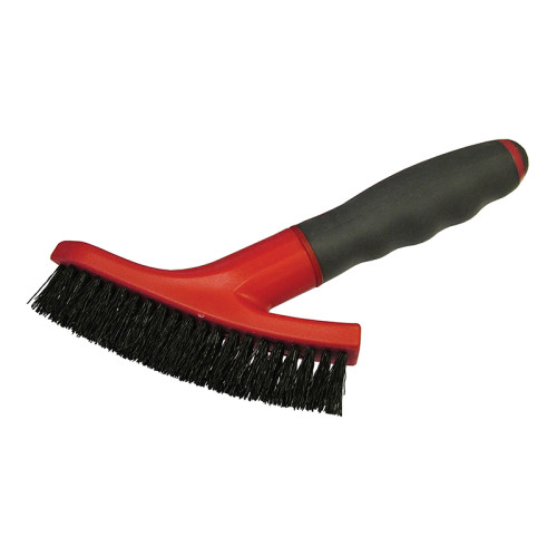 Grout Scrubbing Brush Soft Grip Handle