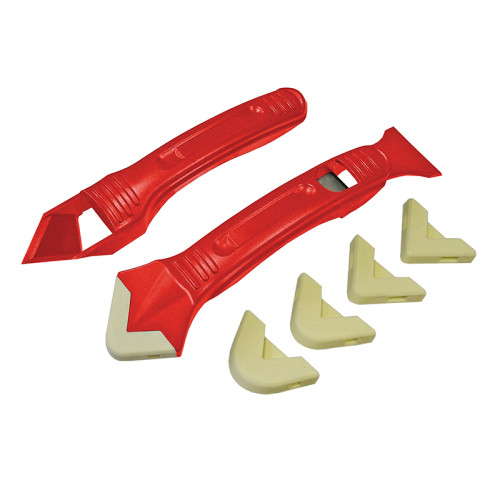 Silicone Scraper Kit Two Piece