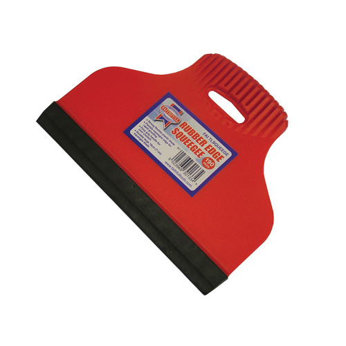 Rubber Edge Squeegee