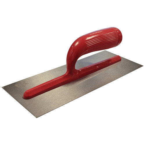 Plasterer's Trowel Plastic Handle 11 x 4.3/4in