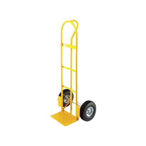 Box Sack Truck with P-Handle