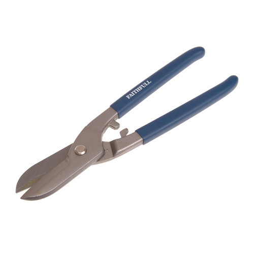 Straight Tin Snips 200mm (8in)