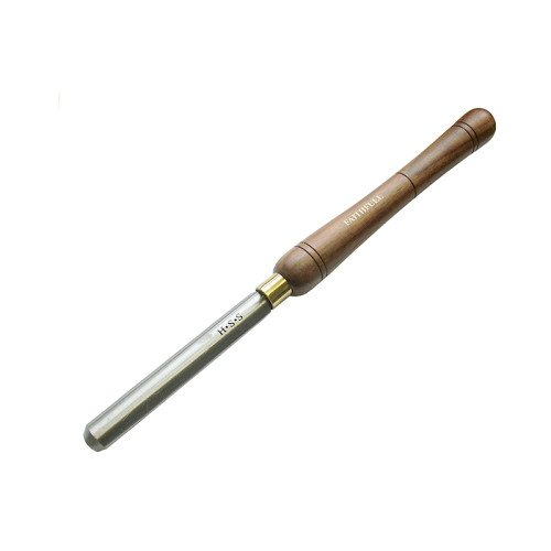 HSS Turning Chisel 8mm Spindle Gouge