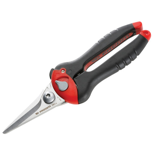 980 Universal Shears  Straight Cut 200mm (8in)