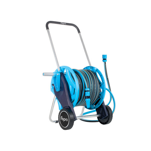 Flopro+ Hose Cart & 30m Hose