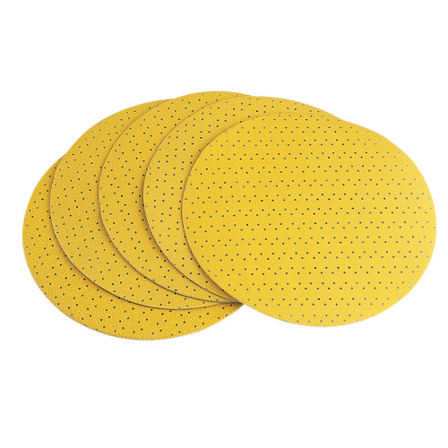 Hook & Loop Sanding Disc Perforated 100G (Pack 25)