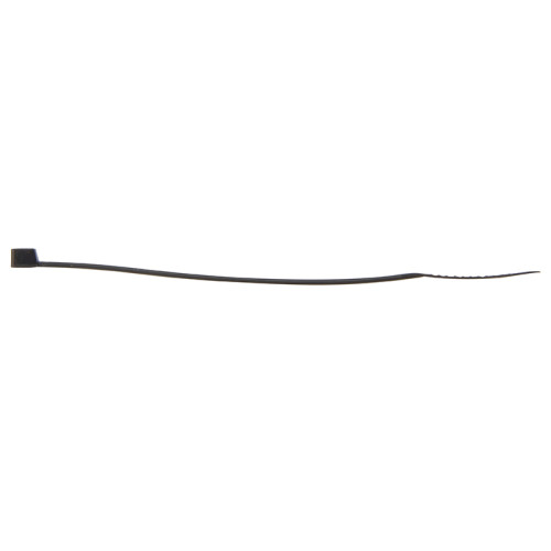 Cable Tie Black 4.8 x 368mm (Bag 100)