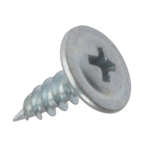 Drywall Screw Wafer Head TFT ZP 4.2 x 13mm Bulk 1000