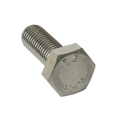 High Tensile Set Screw ZP M12 x 100mm Bag 5