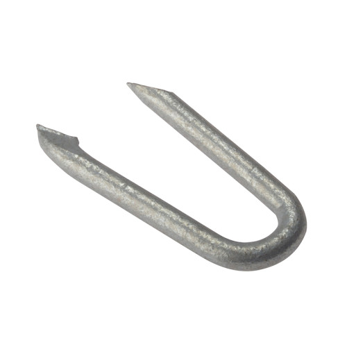 Netting Staple Galvanised 30mm Bag Weight 500g