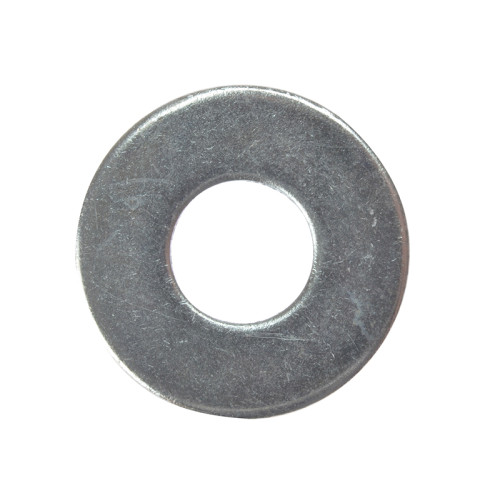 Flat Penny Washer ZP M8 x 25mm Bag 10